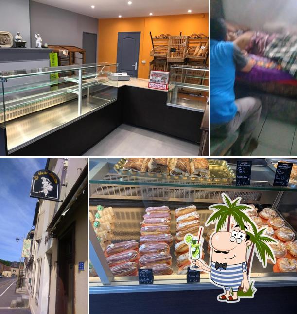 Boulangerie des Halles
