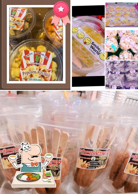 Cactus D’s Dream cafe แคคตัส ดีดรีม คาเฟ่