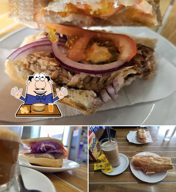 Cafeteria Alonso