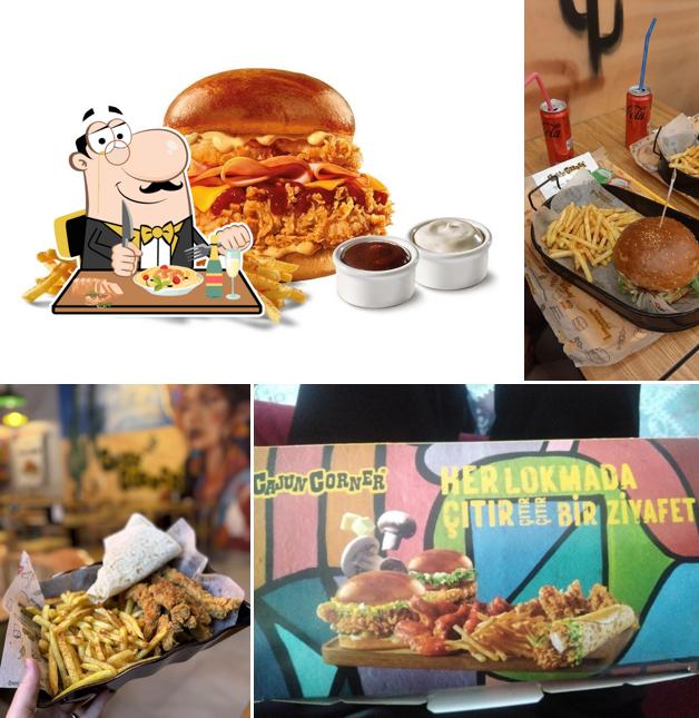 Cajun Corner Vezirköprü