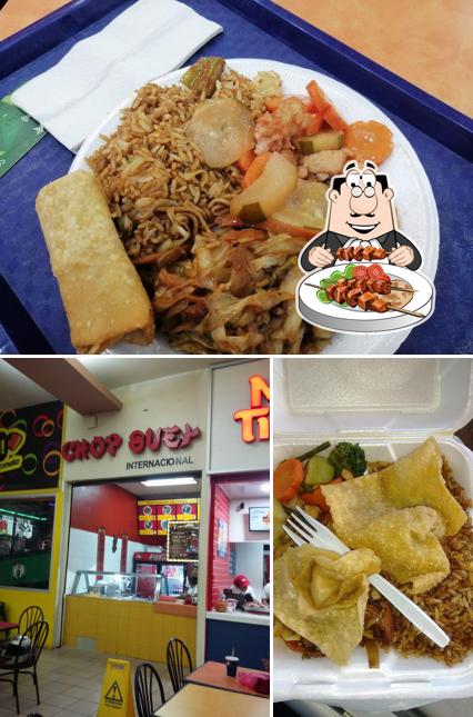 Chop Suey International
