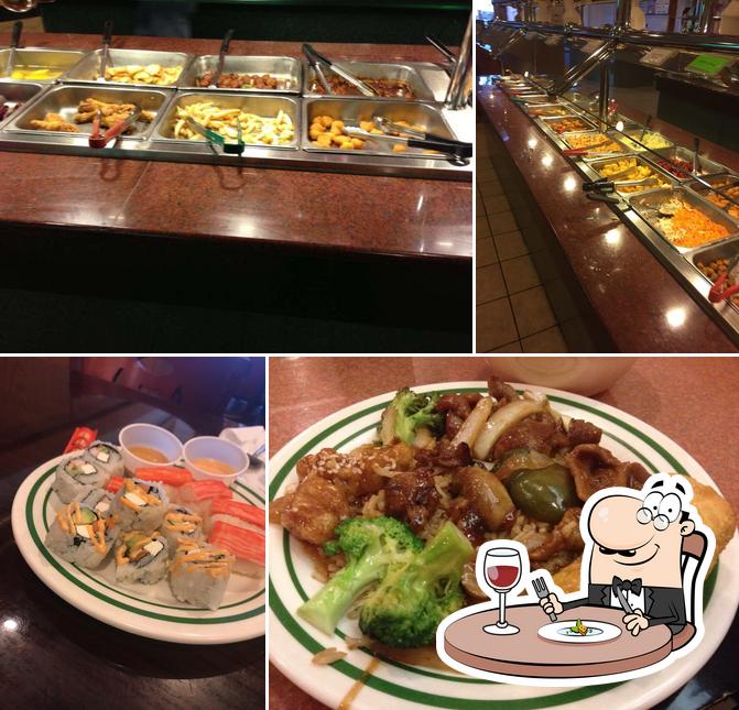 ChopSticks Buffet Chinese Restaurant