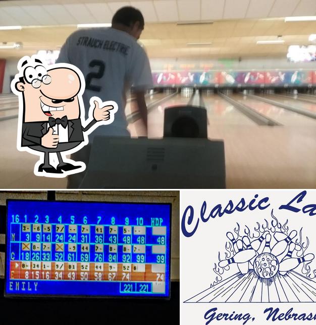 Classic Lanes/ Lane 17 Pro Shop