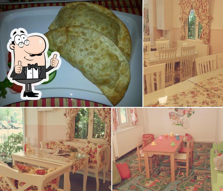 Dort Mevsim Mutfagi