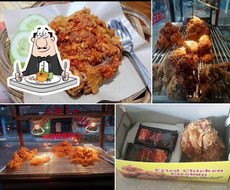 Fried chicken cirebon 2