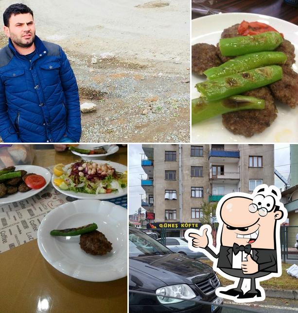 Güneş Köfte - Akçaabat Köfte - Tavuk Döner - Sulu yemek