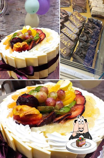 Hamdan Patisserie