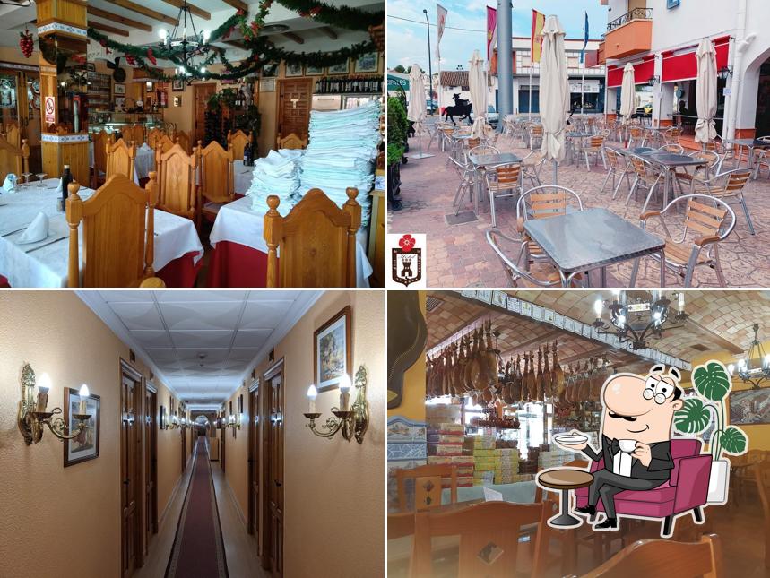 Restaurant Hotel Flor de la Mancha