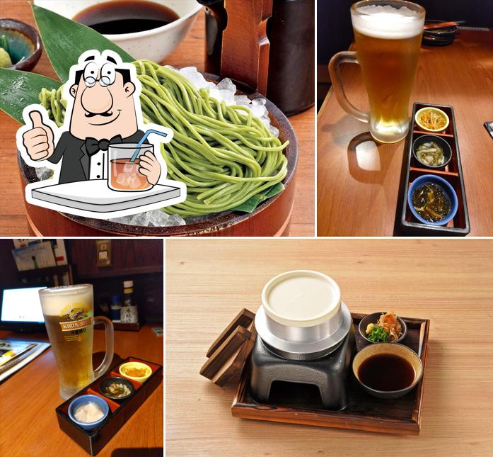 Innovative Izakaya Cuisine "Sen-nen no Utage" Sakudaira Station