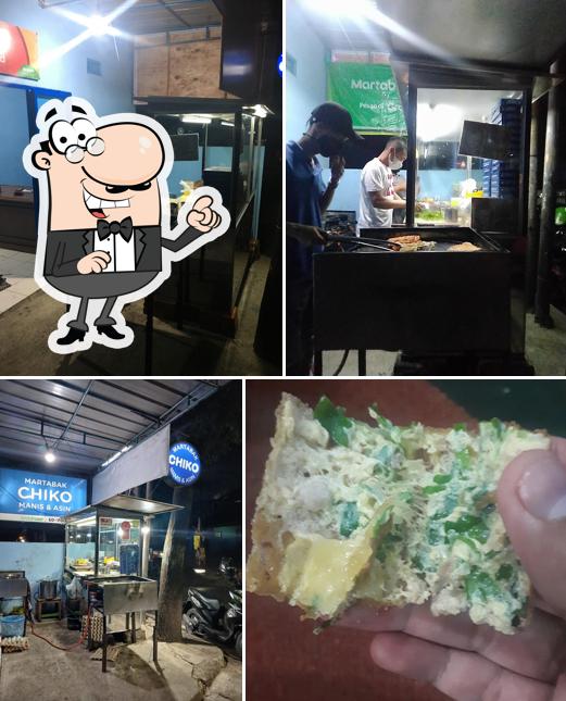 Martabak chiko