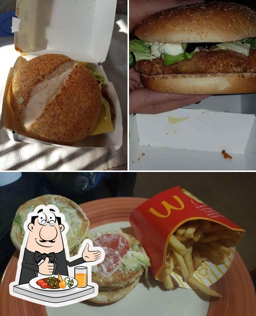 McDonald's Monavoni
