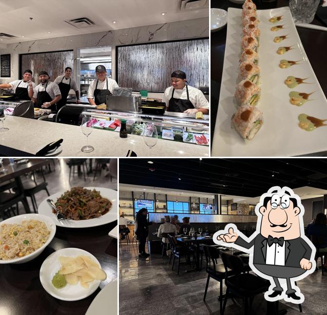 Oishii Sushi & Pan-Asian - Grapevine