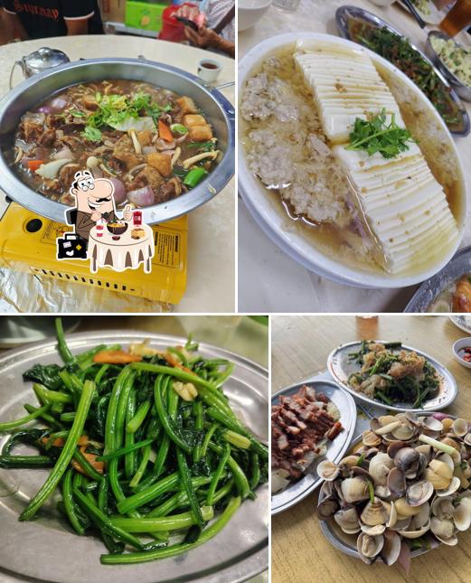 明记海鲜饭店 Restoran MJ Kitchen