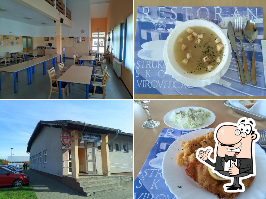 Restoran Strukovne škole Virovitica