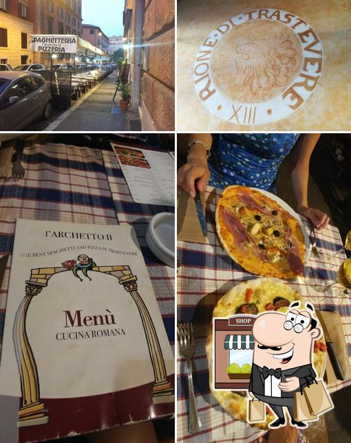 Ristorante L'Archetto Due Roma