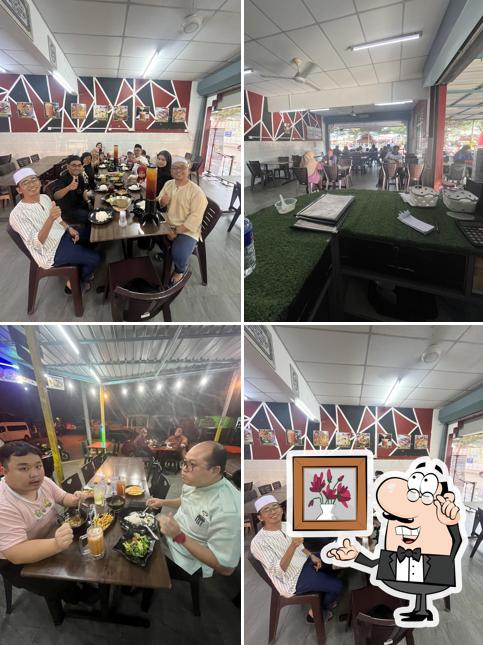 Rz purnama seafood Alor Gajah