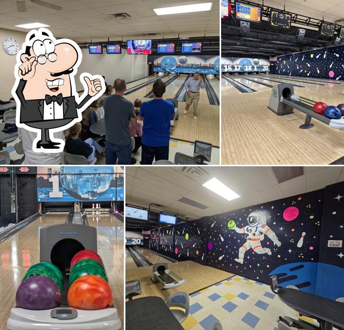 Twin Pins Bowling Bar