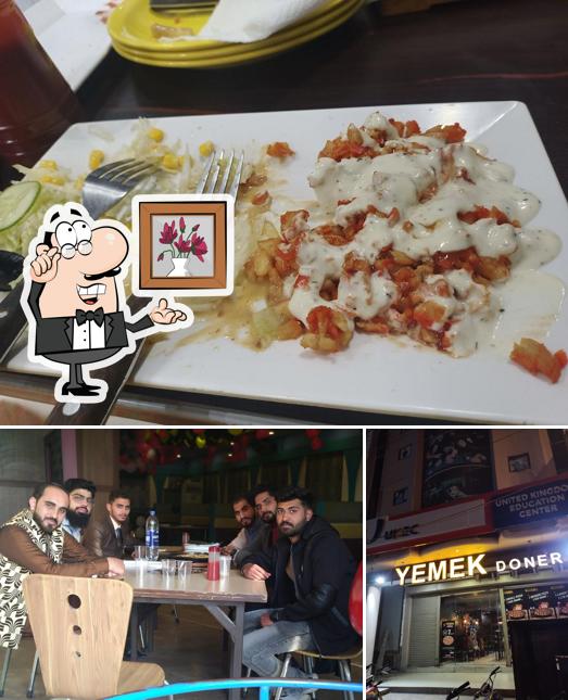 Yemek Doner Gujranwala