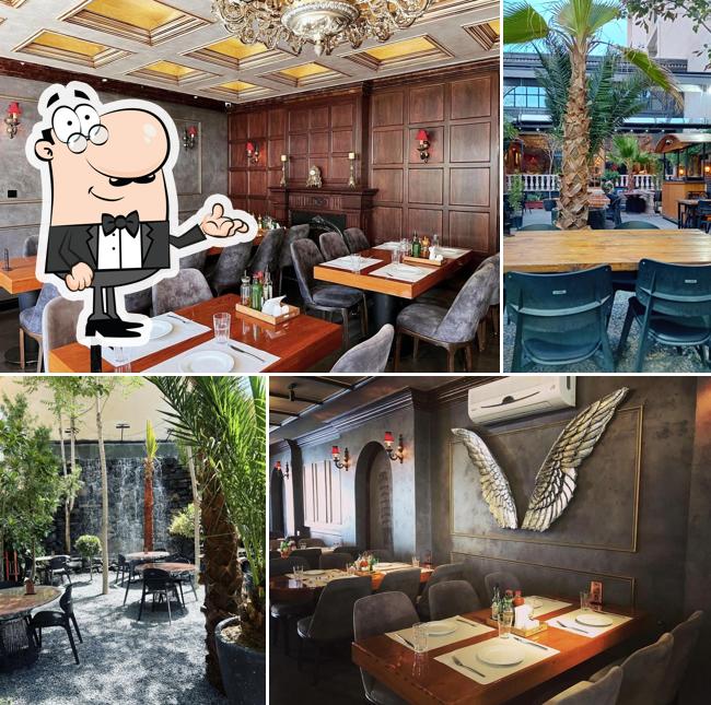 Restaurant hese khas