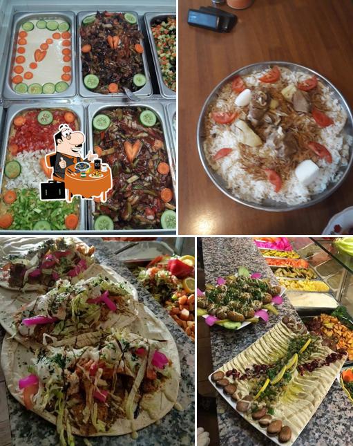 مطعم الباقيات الصالحات