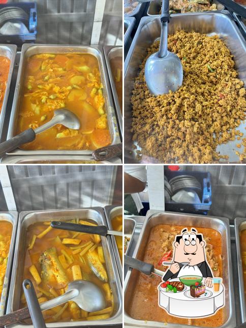 ครัวสุมาลี ข้าวแกงใต้