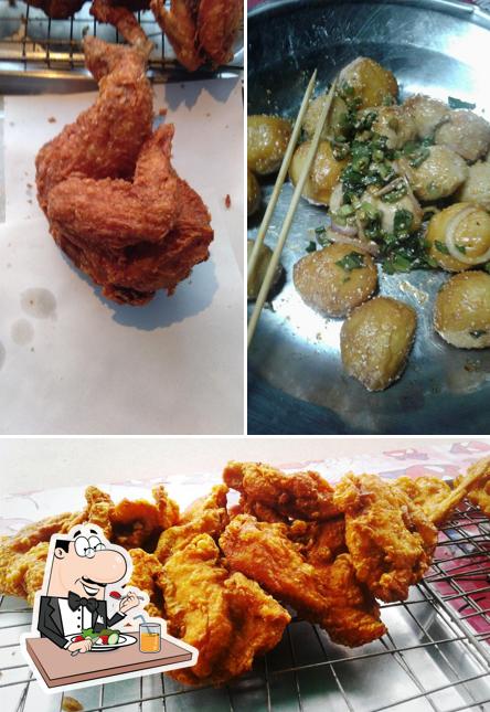 ร้านไก่ทอดป้าหนึ่ง