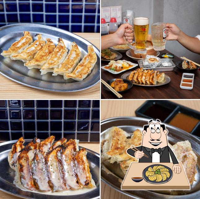 餃子のかっちゃん 郡山店