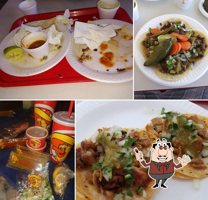 Tacos Gavilan