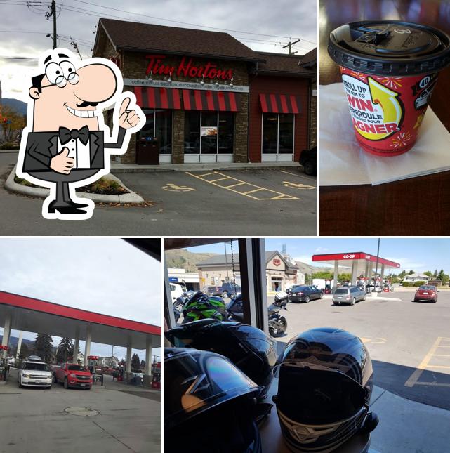Tim Hortons