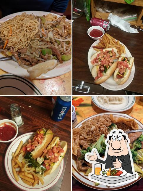 Yen Ching Restaurant Chinese