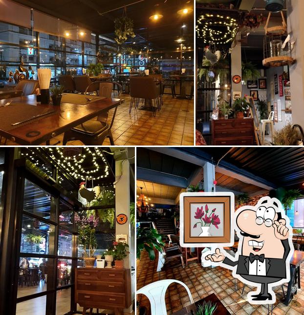 The Zula Phuket Turkish Restaurant & Cafè Patong