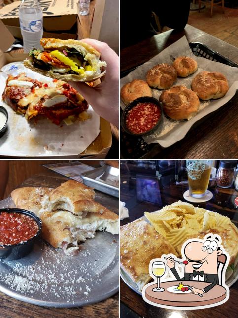 Pizza Joint Evans