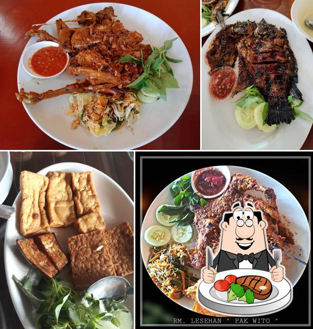 Rumah Makan Pak Wito