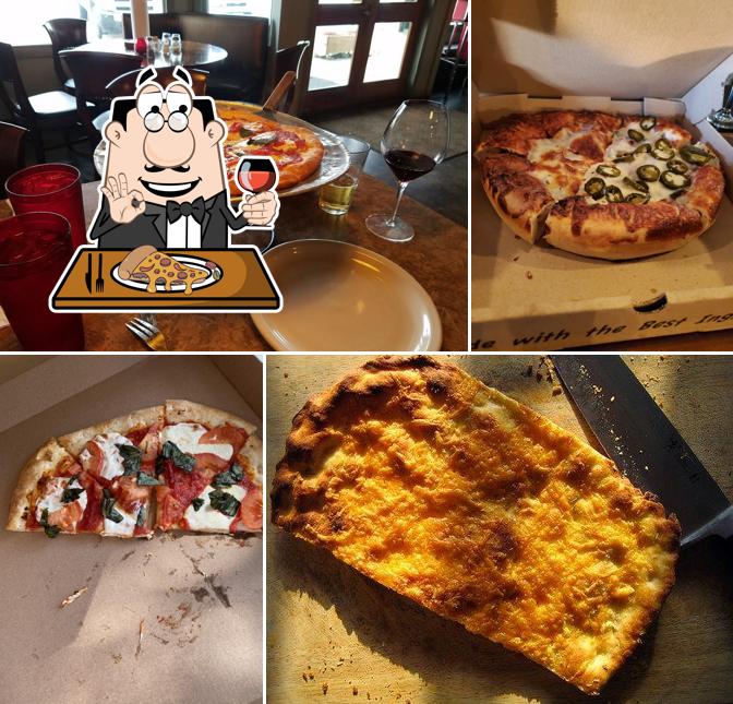 Blanco River Pizza Company