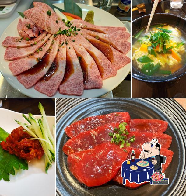 焼肉前田