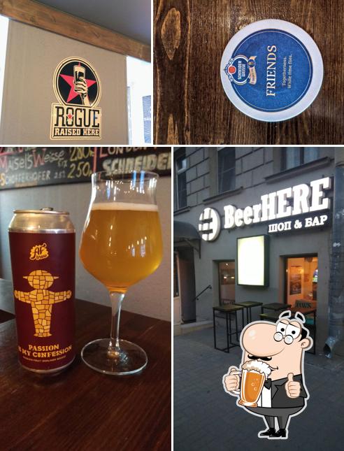 BeerHERE