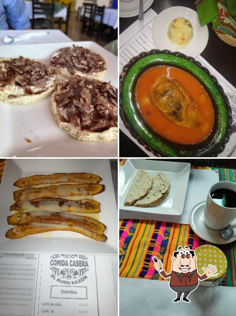 El Buen Sazón