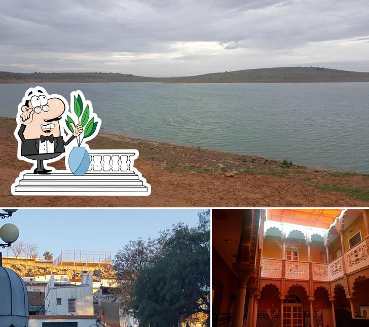El Parador de Alange