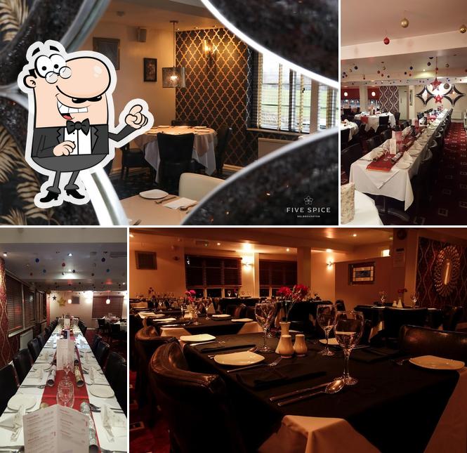 Five Spice Restaurant