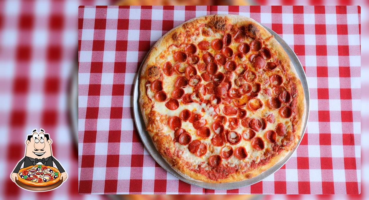 Frankies Pizza Kitchen