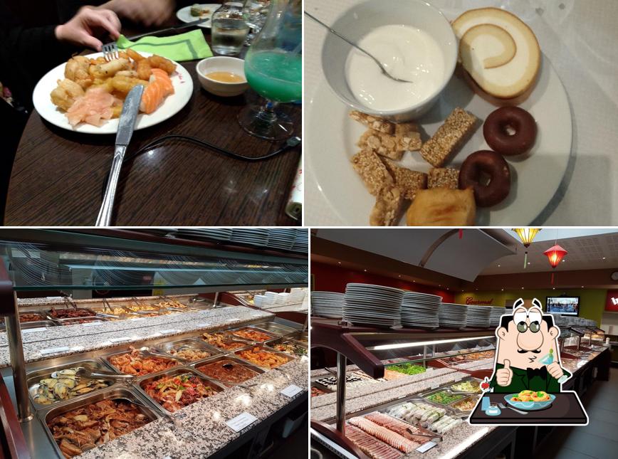 Gourmet d'Asie