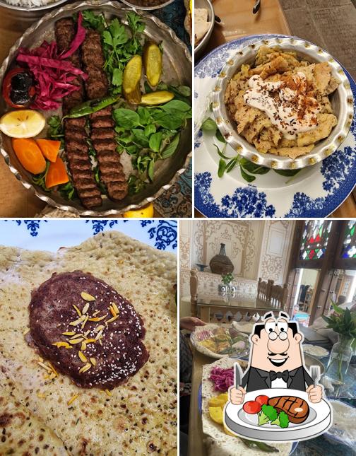 Hamdamossaltaneh Cafe Restaurant