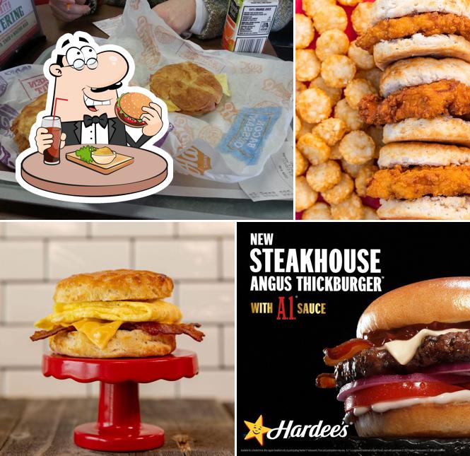 Hardee's