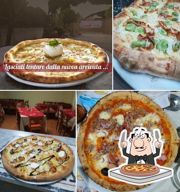 La Fattoria - Pizzeria