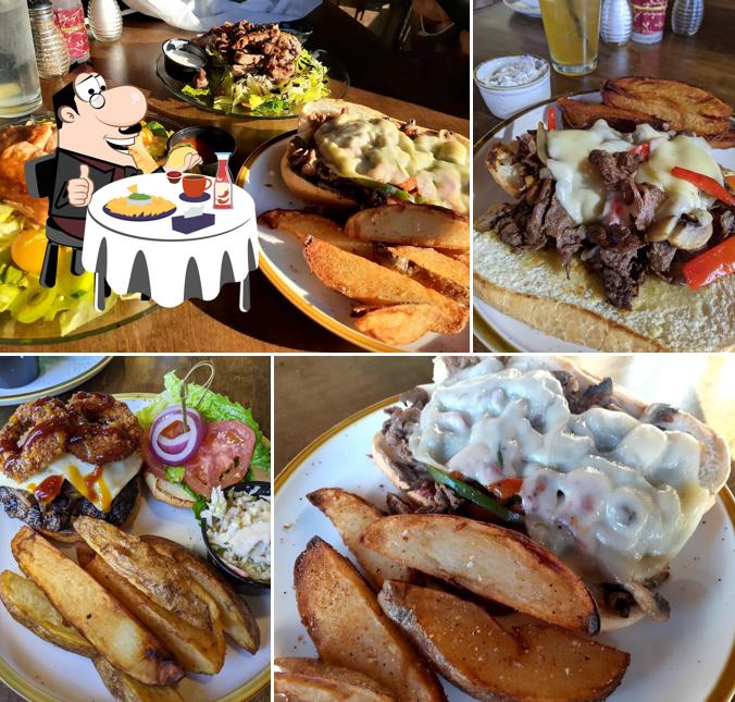 Legends Steakhouse
