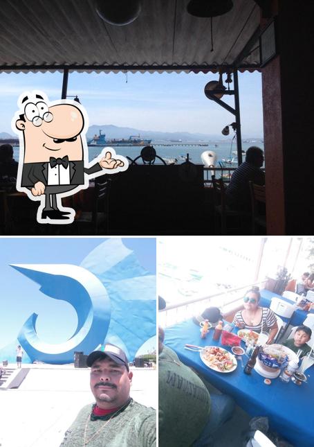 Mariscos El Delfin