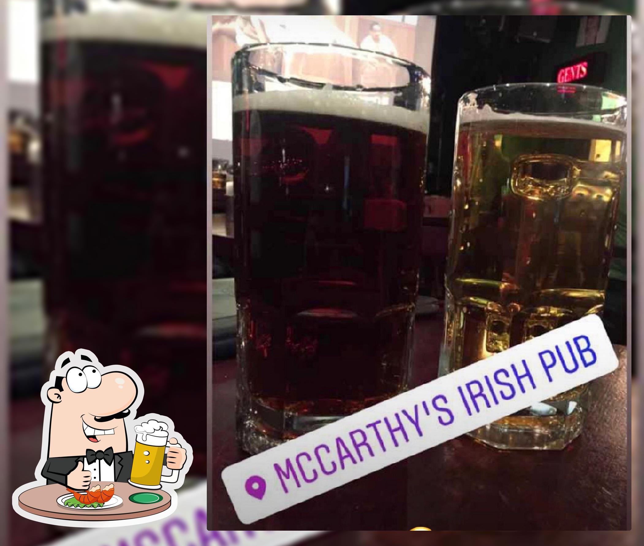 McCarthys