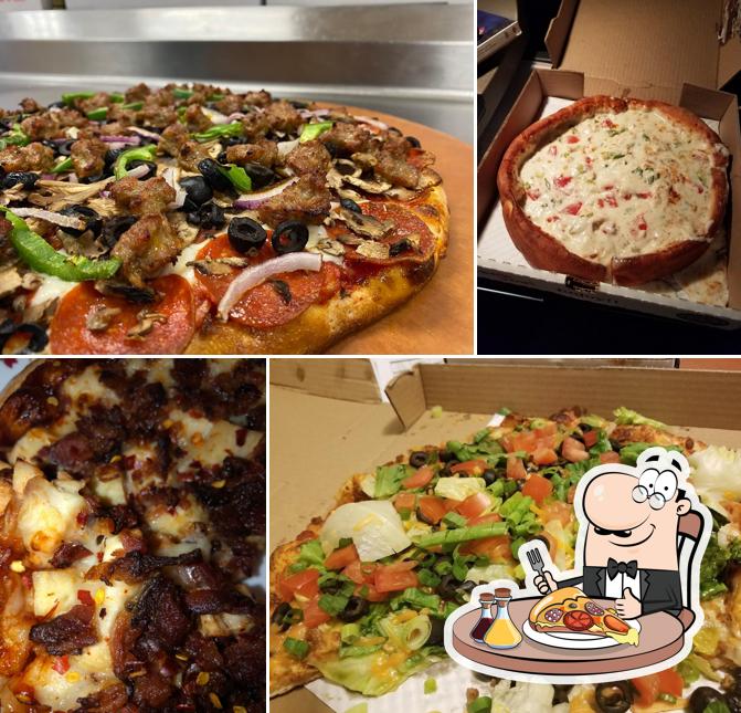 Odd Moe's Pizza