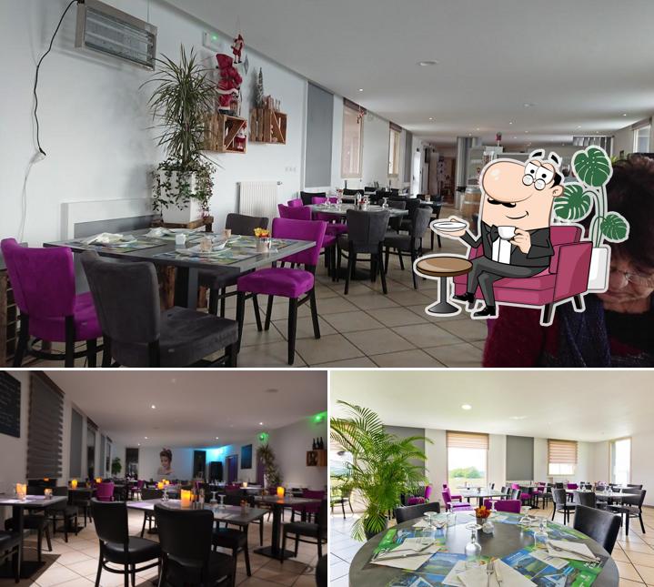 Hotel Restaurant Volcano Sancy
