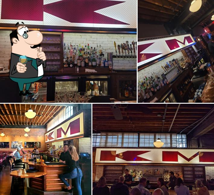 The KM Bar